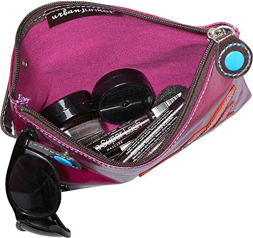 Urban Junket Eco Pouch Organizers (Chocolate Brown)