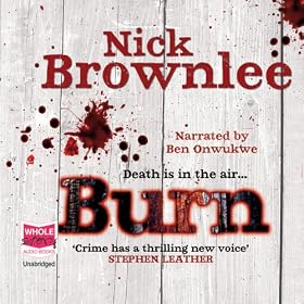 Burn (Unabridged)