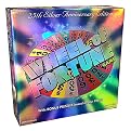 Pressman Deluxe 25th Anniversary Wheel of Fortune Game