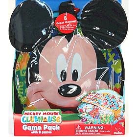 Cardinal Industries Mickey 8 Game Pack by Cardinal Industries