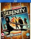 Serenity: Reel Heroes Sleeve [Blu-ray][Region Free]