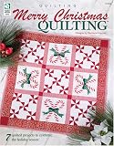 : Merry Christmas Quilting (1412621)