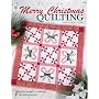 Merry Christmas Quilting (1412621)