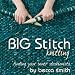 Big Stitch Knitting: Finding Your Inner Stashionista at Amazon Books: 614EQHPffqL._SL75_