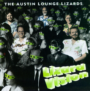 CD-Charts  Search : Lizard Vision [CASSETTE]