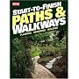 Start-to-Finish Paths & Walkways (Ortho Books)