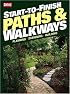Start-to-Finish Paths & Walkways (Ortho Books)