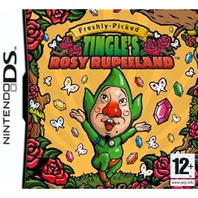 Freshly Picked: Tingle's Rosy Rupeeland (Nintendo DS)