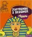 J'apprends a dessiner l'Egypte