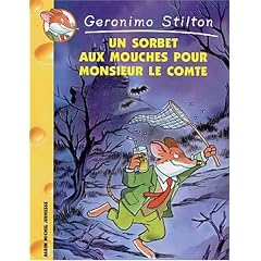 Un sorbet aux mouches pour Monsieur le Comte