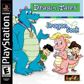 Dragon Tales - Dragon Seek