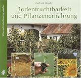 Bodenfruchtbarkeit und Pflanzenernährung