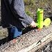 The Mingo Firewood Marker