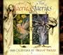 Good Faeries Bad Faeries Calendar: 1999