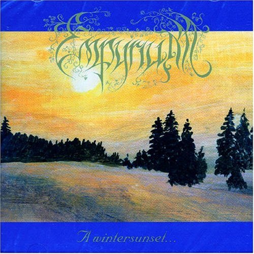 empyrium - A Wintersunset... - Zortam Music