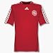 Adidas 624045 DM-dnemark DBU Home Trikot, Powered/White, GrM-vM-_e: 2XL