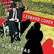 cover of LEONARD COHEN - Old Ideas