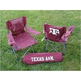Texas A&M Aggies NCAA Ultimate Junior Tailgate Chair by Rivalry Distributing
