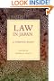 Law in Japan: A Turning Point (Asian Law Series)