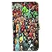 Comics All Movies Hero Characters Pattern Leather Wallet Card Flip Stand Case Cover For Apple iphone 6 /iphone 6S New 2015