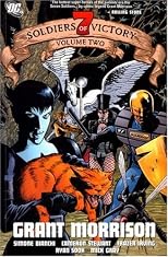 Seven Soldiers of Victory: Vol. 2