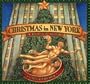 Christmas in New York: A Pop-Up Book