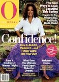Magazine - O, THE OPRAH MAGAZINE [Jahresabo]