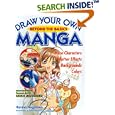 Draw your Own Manga: Beyond the Basics (Draw Your Own Manga)