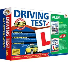 Driving Test Gift Pack Plus 2005-2006 (PC)