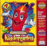 Smart Steps CD-ROM: Kindergarten (mac/win)