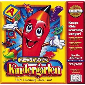 Smart Steps: Kindergarten