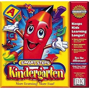 Smart Steps: Kindergarten