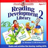 Reader Rabbit's Reading Develop Library 2