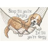 Dimensions Needlecrafts Counted Cross Stitch, The Good Life