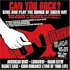 Click here to buy Can You Rock? Sing and Play the Songs of Green Day by  Various Artists .