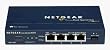 Netgear DS104 4-Port 10/100 Dual Speed Hub with Uplink Button