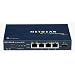 Netgear DS104 4-Port 10/100 Dual Speed Hub with Uplink Button