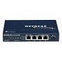 Netgear DS104 4-Port 10/100 Dual Speed Hub with Uplink Button