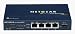 Electronics : Netgear DS104 4-Port 10/100 Dual Speed Hub with Uplink Button