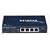 Netgear DS104 4-Port 10/100 Dual Speed Hub with Uplink Button