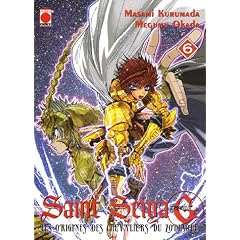 Saint Seiya Episode G, Tome 6 :