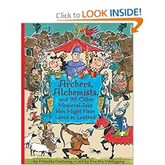 Archers, Alchemists, and 98 Other Medieval Jobs You Might Have Loved or Loathed (Jobs in History)
