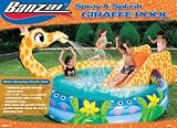 Spray & Splash Giraffe Pool