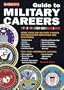 Barron's Guide to Military Careers