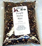 Purple Sticky Rice, 1lb.