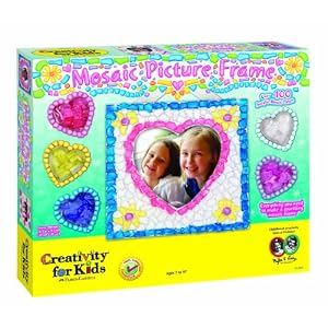 Mosaic Picture Frame by 