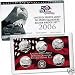 2006 Silver Proof State Quarter Set in Original Government Packaging