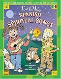 Books : Teach Me Spanish Spiritual Songs (Paperback & Audio Cassette) (Teach Me)
