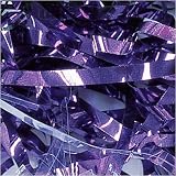 Metallic Shred Purple