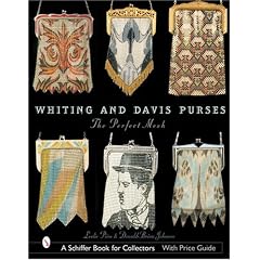 Whiting and Davis Purses - The Perfect Mesh